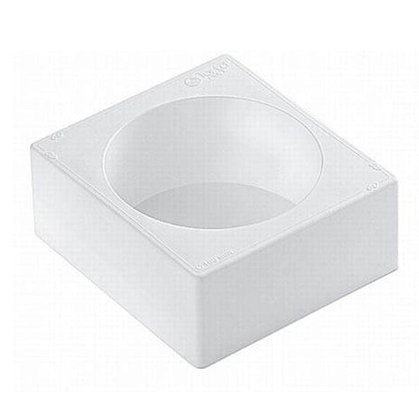 TOR rund 115x50mm från Italienska Silikomart - Söders gourmet