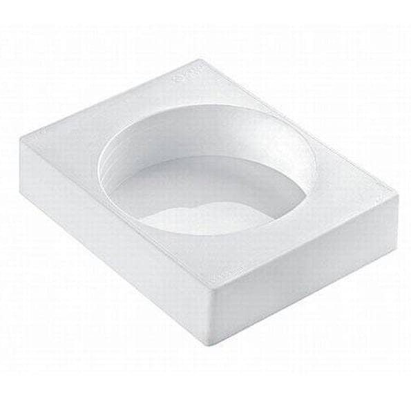 TOR rund 135x50mm från Italienska Silikomart - Söders gourmet