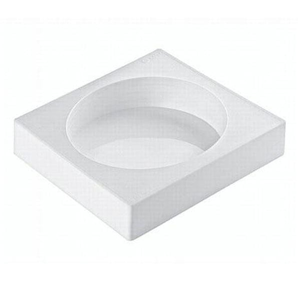 TOR rund 160x40mm från Italienska Silikomart - Söders gourmet