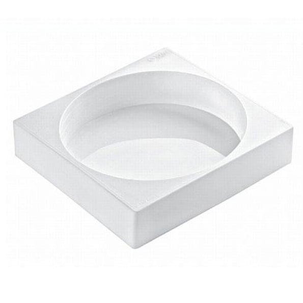 TOR rund 180x40mm från Italienska Silikomart - Söders gourmet