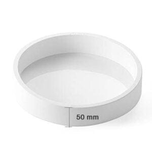 TOR rund 220x50mm från Italienska Silikomart - Söders gourmet