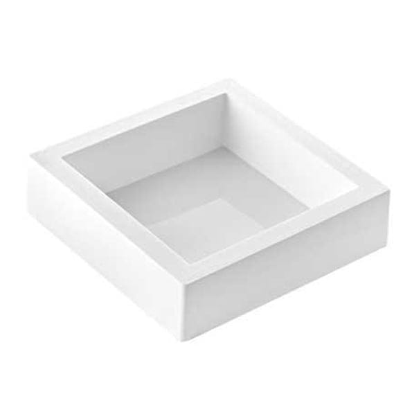 TOR kvadrat 160x160x40mm från Italienska Silikomart - Söders gourmet