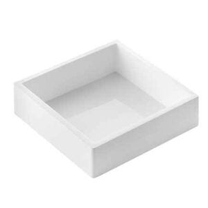 TOR kvadrat 180x180x50mm från Italienska Silikomart - Söders gourmet Silikonskål för Air Fryer Silikonskål för Air Fryer denna vara funkar även utmärkt som silikonform / silikonskål till din air fryer