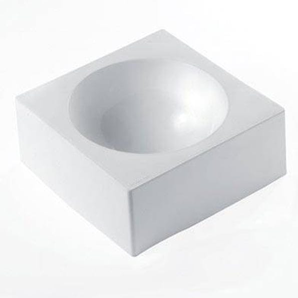 ZUCCOTTO kupol Ø115x57mm från Italienska Silikomart - Söders gourmet