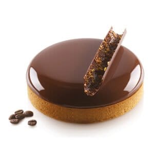 Kit Tarte ring rund Ø150mm Palet från Silikomart - Söders gourmet
