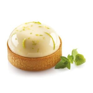 Kit Tarte ring rund Ø70mm Palet från Silikomart - Söders gourmet
