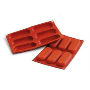 SF103 Savoiardo 83ml - silikonform från Silikomart - Söders gourmet