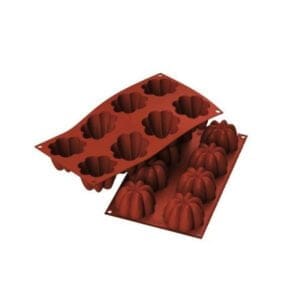 SF154 Charlotte 102ml - silikonform från Silikomart - Söders gourmet