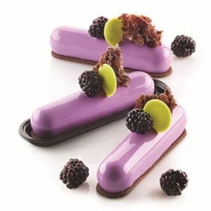 Fingers 75 silikonform från silikomart - Söders gourmet