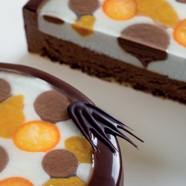 So good.. #23 So good magazine - Söders gourmet prickig tårta
