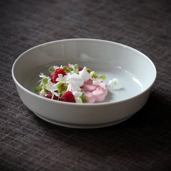 Alla hjärtans dag dessert valentine´s day dessert 2020 hallon raspberry vit choklad hallonmousse raspberry mousse soders gourmet johan heibert gastronomi Alla hjärtansdagsdessert