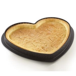 Tarte Ring Amore 205x190mm från Silikomart - Söders gourmet
