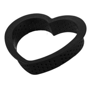 Tarte Ring Amore 80x70mm från Silikomart - Söders gourmet
