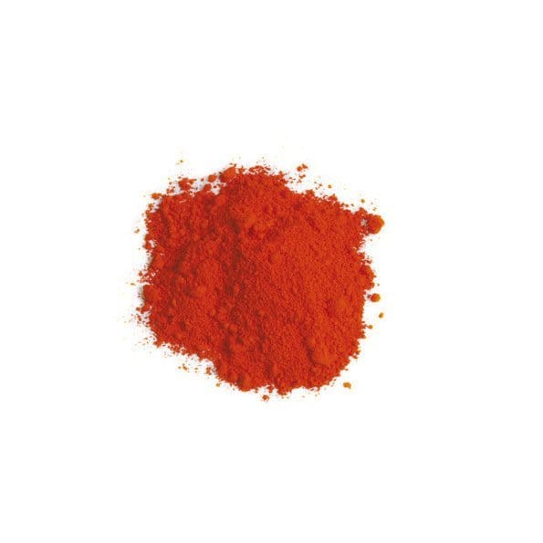 Pulverfärg för choklad ORANGE 25g - Silikomart - Söders Gourmet
