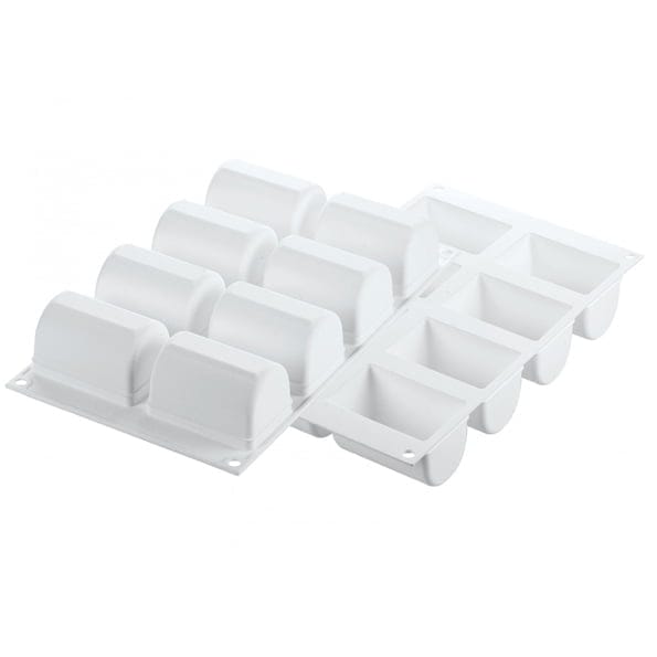Bûchette 140 silikonform från Silikomart Professional - Söders gourmet Formen