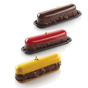 L’Éclair 120 - Eclair - Silikomart Professional - Söders gourmet