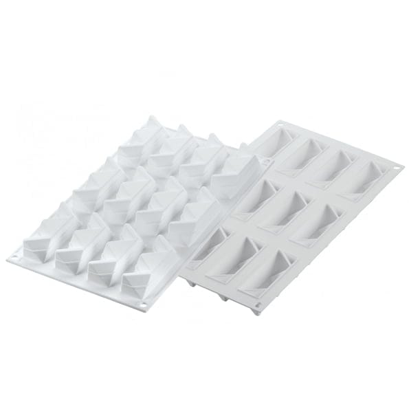 Star Game 35 silikonform från Silikomart Professional - Söders gourmet formen