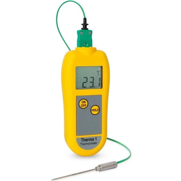 Therma 1 från ETI - digitaltermometer - Söders gourmet