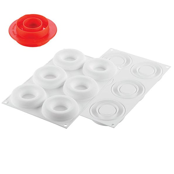 Promise 65 Silikonform av David Vidal - Söders gourmet - Formen