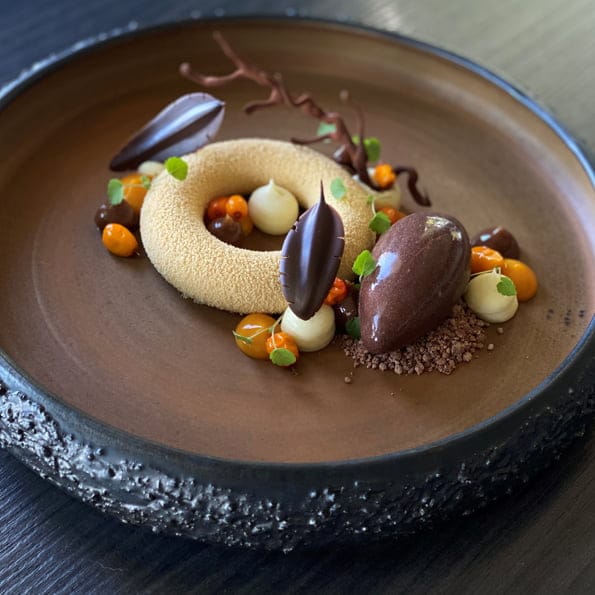 Promise 65 Silikonform av David Vidal - Söders gourmet - Dessert av David Vidal