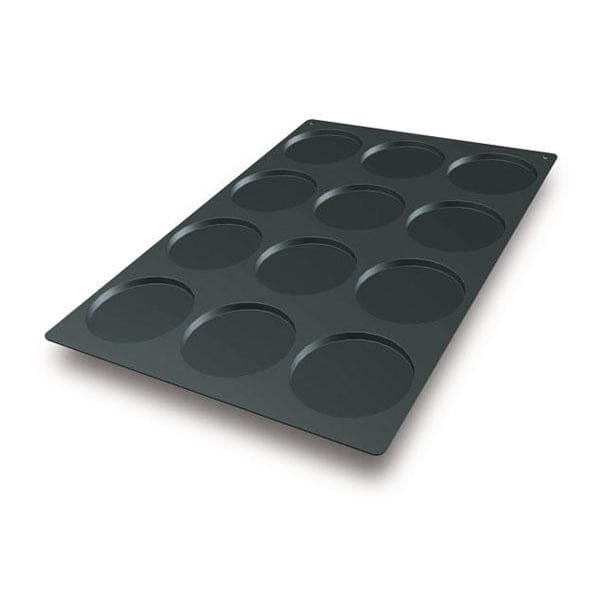 60x40 Sq013 Disco Ø120 112ml - Söders gourmet formen
