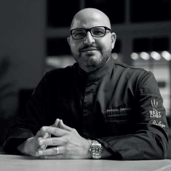 Bachour Gastro - Antonio Bachour - Söders gourmet antonio