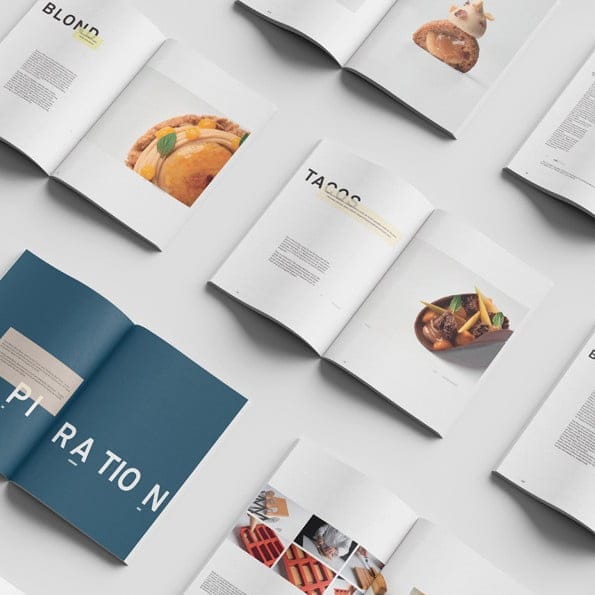 Bachour Gastro - Antonio Bachour - Söders gourmet uippslag ur boken