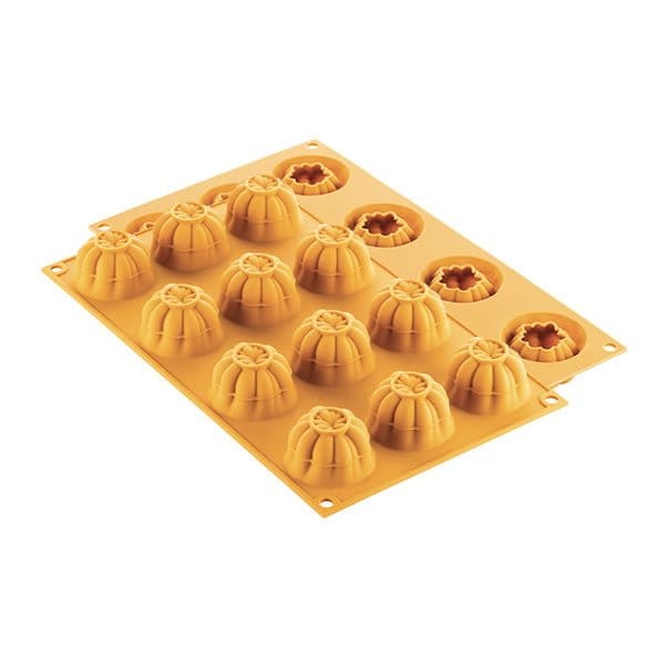 Pomodoro24 GN 1/3 Från Silikomart Professional - sverige - Söders gourmet - silikonform tomat formen