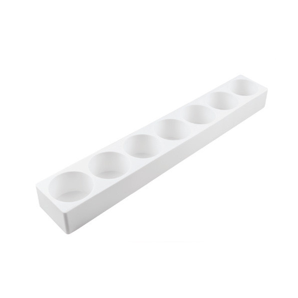 Multiflex 40 från Silikomart Professional