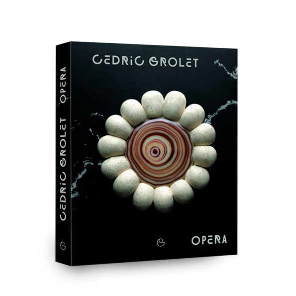 Opera Pâtisserie av Cédric Grolet