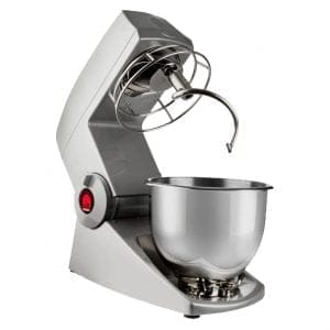 Varimixer - Björnblandare Teddy - Silver