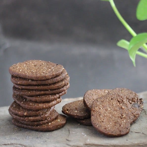 Rustika och kryddiga Pepparkakor