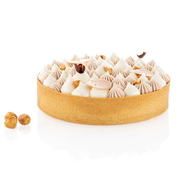Tårtring Ø160x35mm för tarteletter och pajer - Söders gourmet