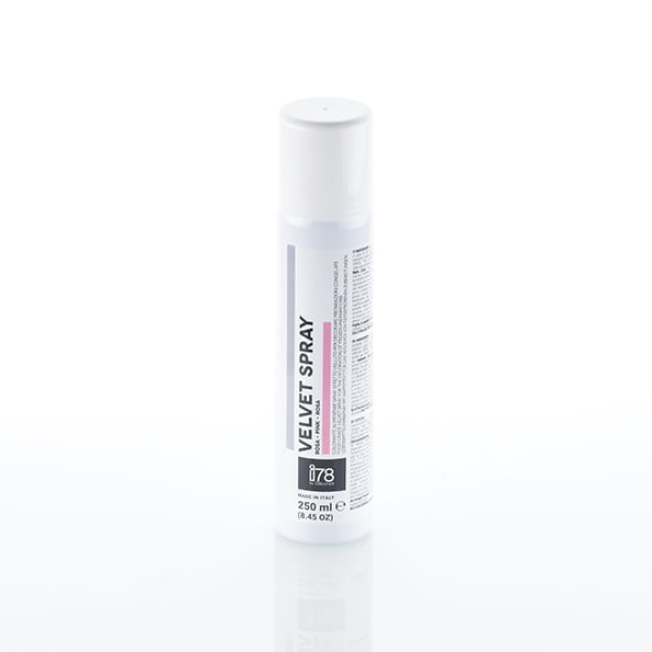 Silikomart Velvet ätbar sprayfärg ROSA - 250ml - Söders gourmet