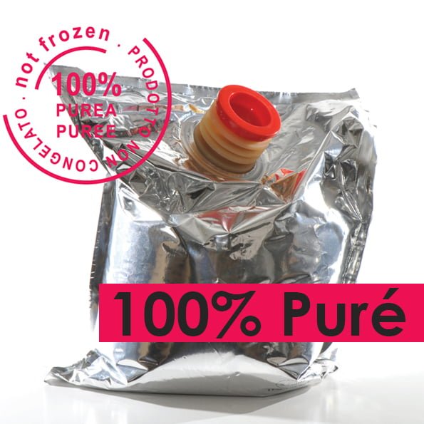 Blåbärspuré 100% blåbär 1500g – fruktpuréer i världsklass blåbärsdessert