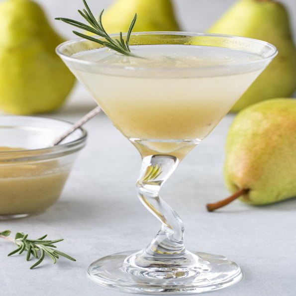 Päronpuré 100% Päron 1500g – fruktpuréer i världsklass drink på puré