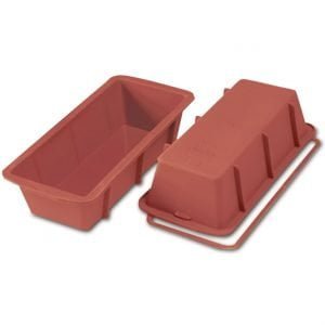 SFT330 – Brödform – limpform i silikon - 1550ml - Söders gourmet