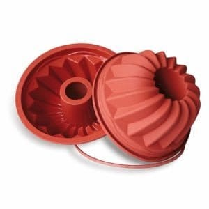 Sft249 – sockerkaksform i silikon 1500ml - Söders gourmet