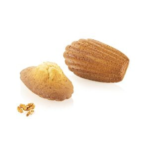 Silikonform MADELEINE XL95 - Silikomart professional - Söders gourmet