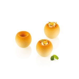 Silikonform SECRET 40 - Silikomart professional - Söders gourmet