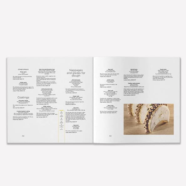 So Good.. recipes #3 – från so good magazine - Den mest omfattande, fullständiga och aktuella receptsamling inom konditori och dessertkök. öppnad
