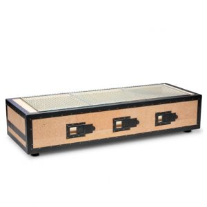 KONRO KOLGRILLAR MODELL: PRESSAD XL Mått: 92 × 34 × 18 cm