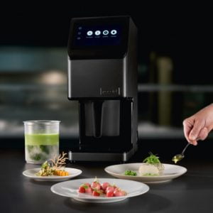 Pacojet 4 Sverige - världens bästa "glassmaskin" - Söders gourmet