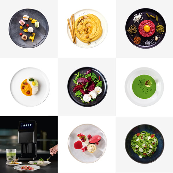 Pacojet 4 finns nu i sverige hos söders gourmet via oana oanade möjligheter