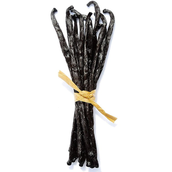 Grand Cru Vaniljstång Bourbon gourmet 2st 16-18cm - Madagaskar från Franska Vanissa är som det låter. 2 st härlig långa Gran Cru-klassade vaniljstänger från Madagaskar, förpackade i Frankrike av Vanissa i provrör av glas med trälock. söders gourmet bunt