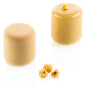 CILINDRO 3D 100ml - Silikonform - cylinder Ø50mm x 55mmMått: Ø50 x 55mmVolym: 100mlAntal gjutningar: 11Totalvolym: 1100ml