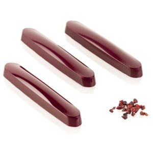 Chokladbar Cupola -B form i tritan - Söders gourmet silikomart professional sverige