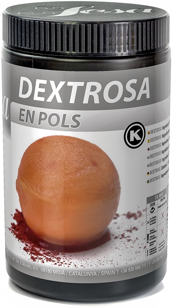 Sosa Dextrose 650 g