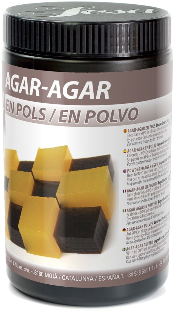 Sosa Agar-agar 500 g