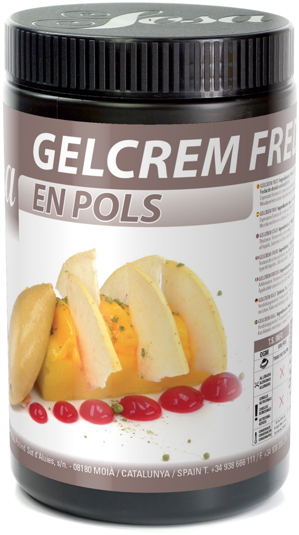 Sosa Gelcrem cold 500 g